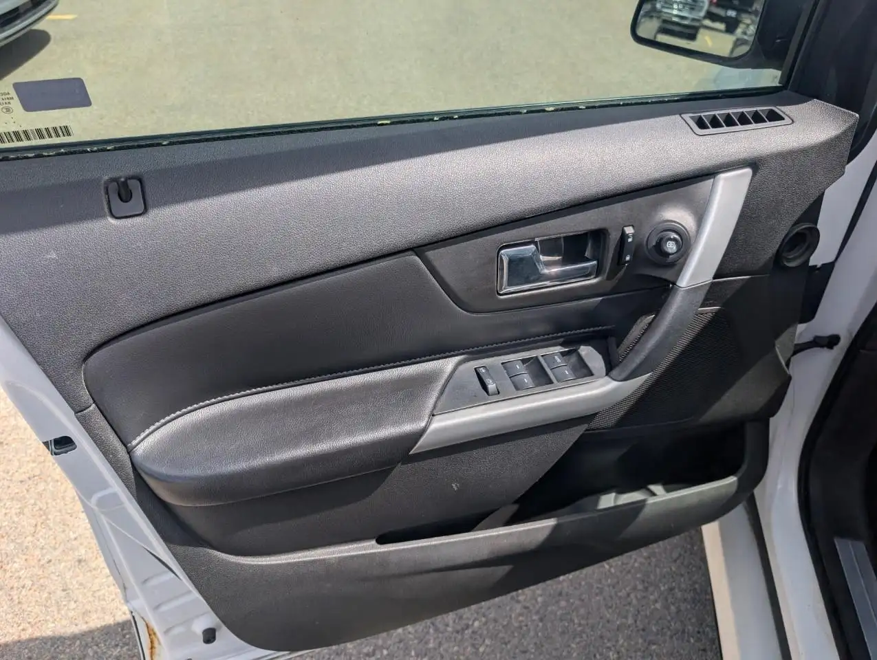 Ford Edge fotografie Ford Edge