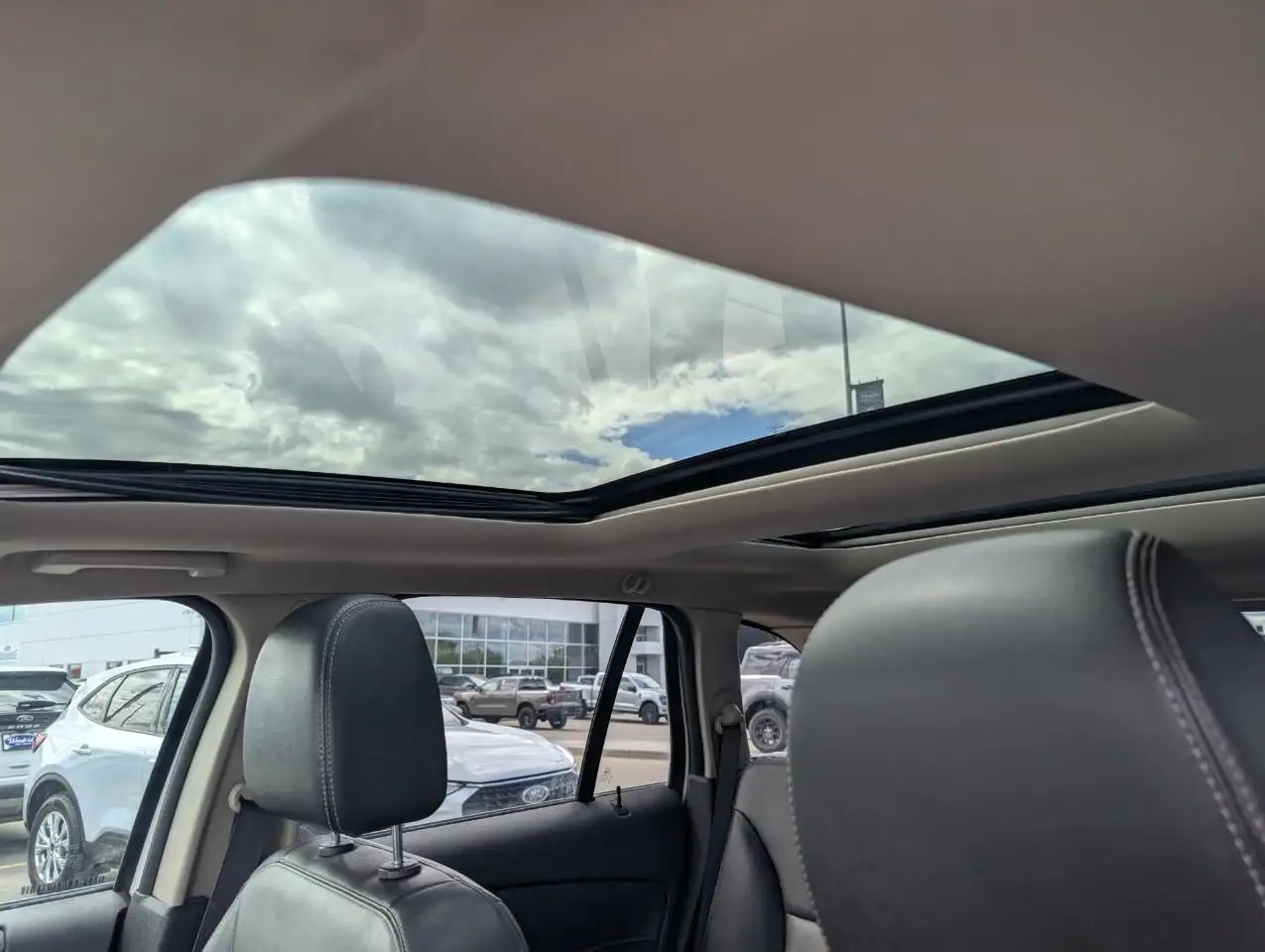 Ford Edge fotografie Ford Edge