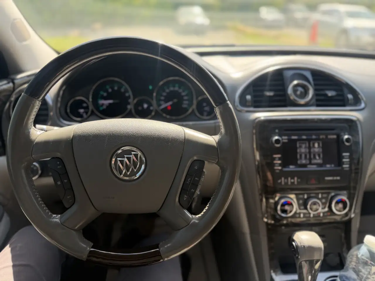 Buick Enclave photo Buick Enclave