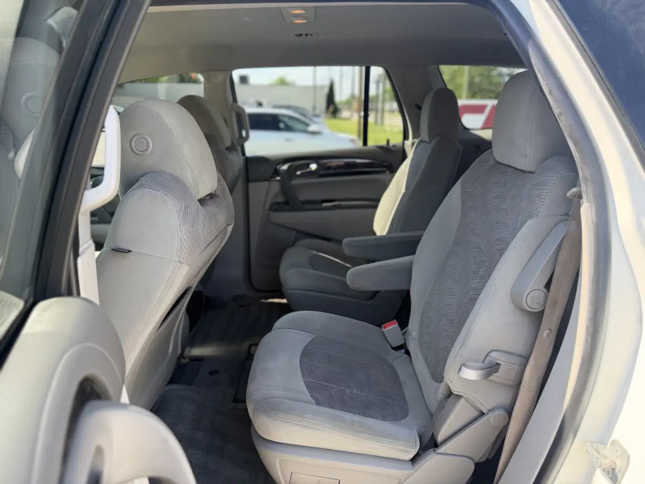 Buick Enclave photo Buick Enclave