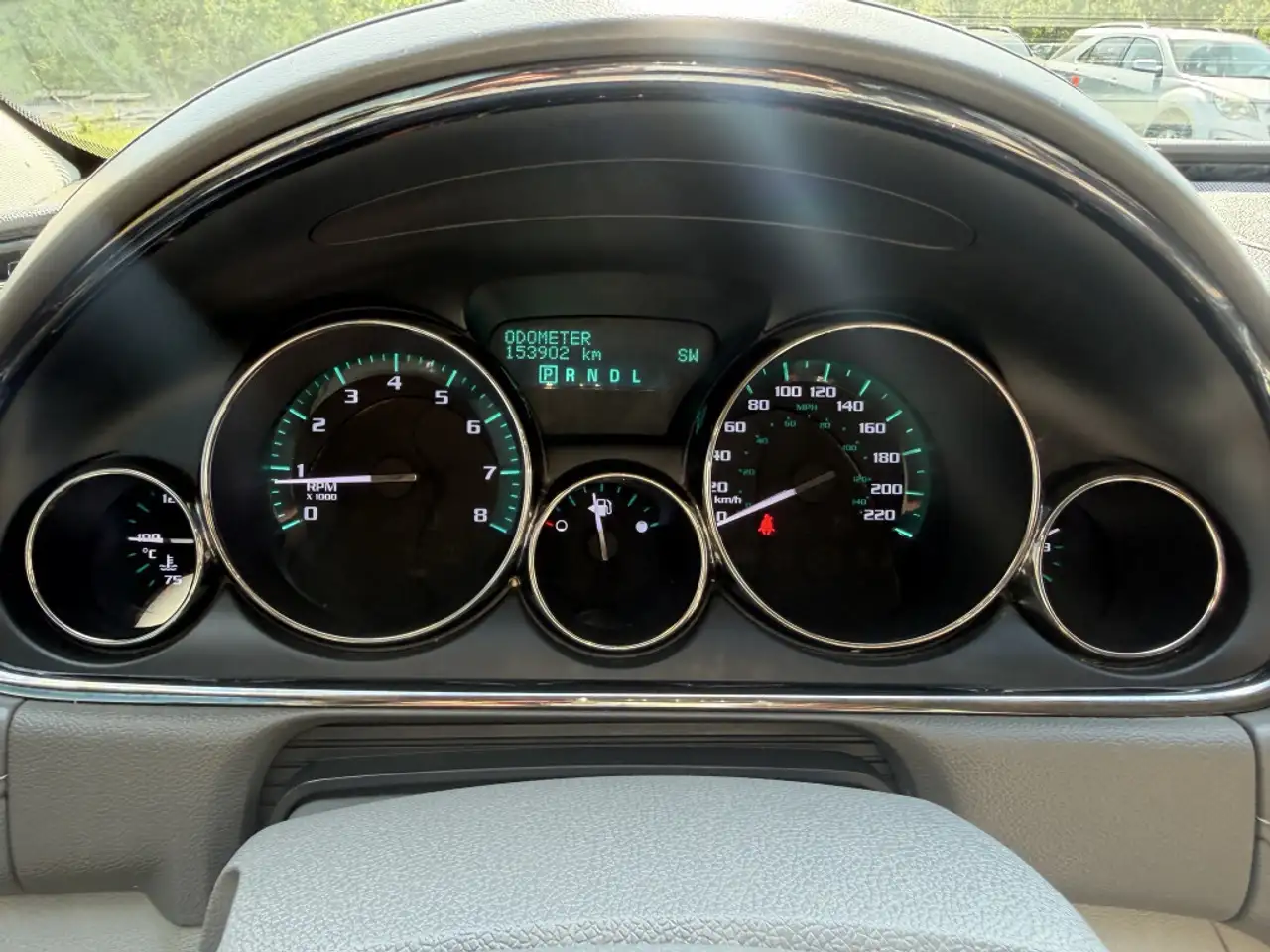 Buick Enclave photo Buick Enclave