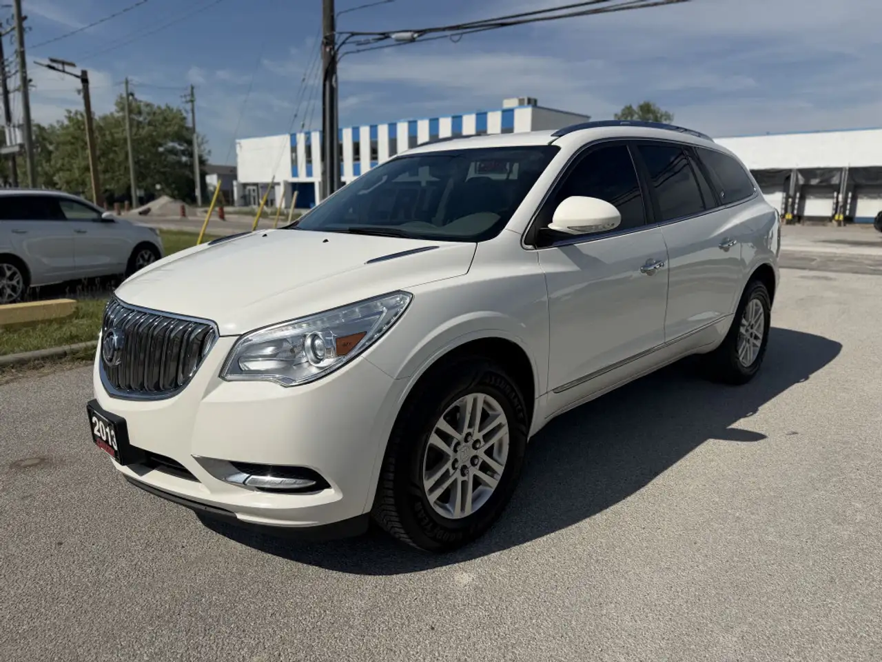 2013 Buick Enclave