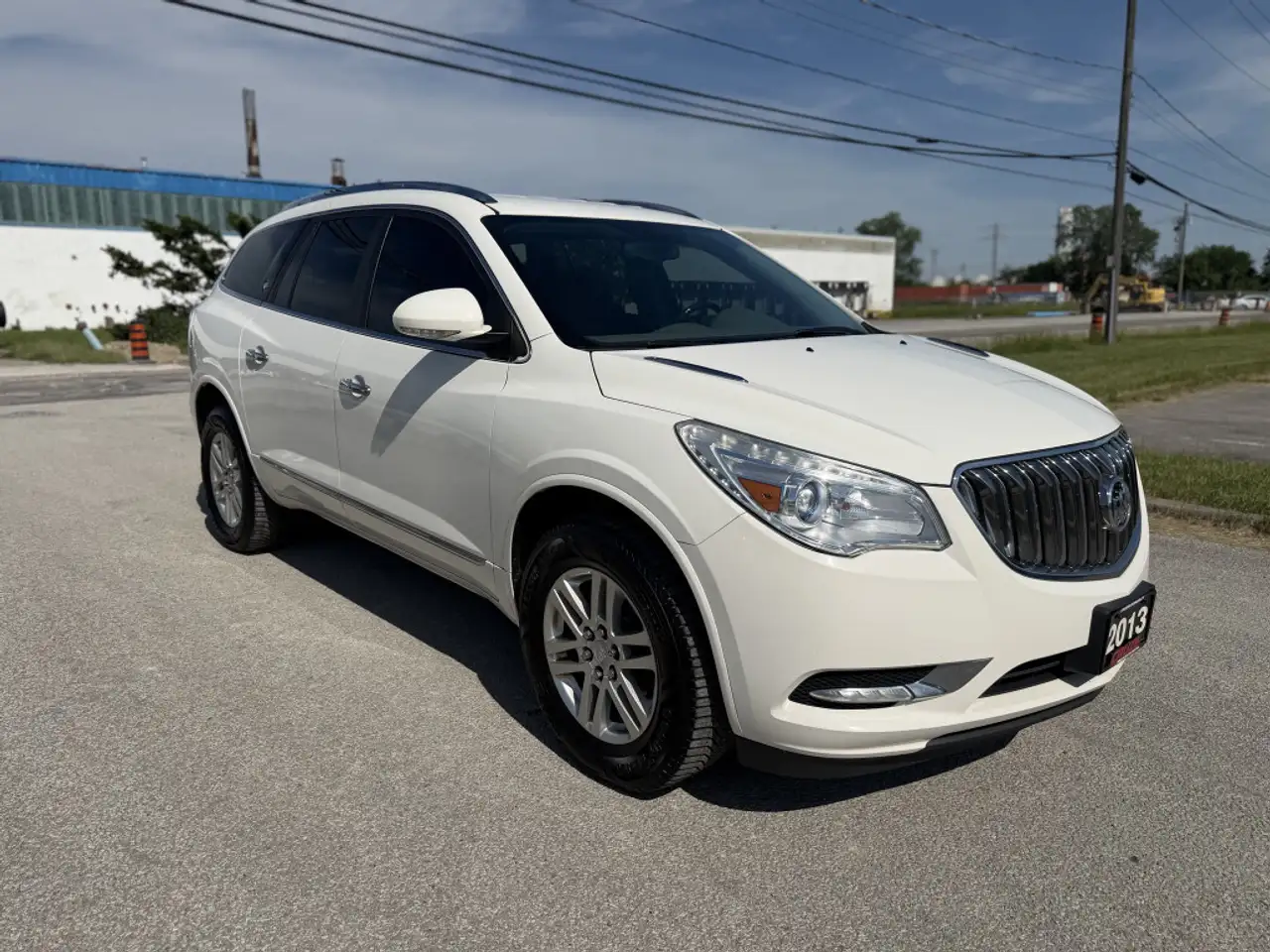 Buick Enclave photo Buick Enclave