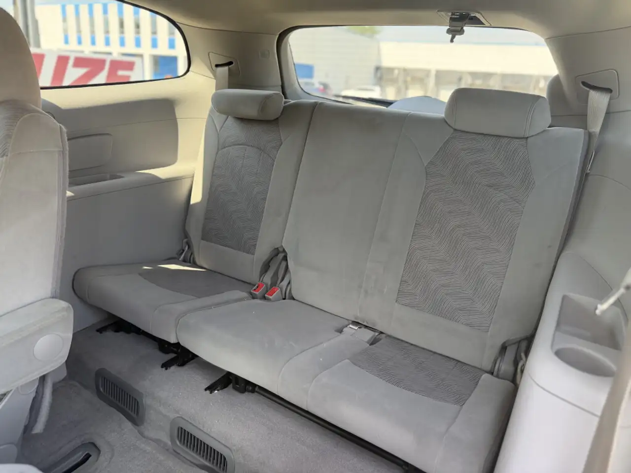 Buick Enclave photo Buick Enclave