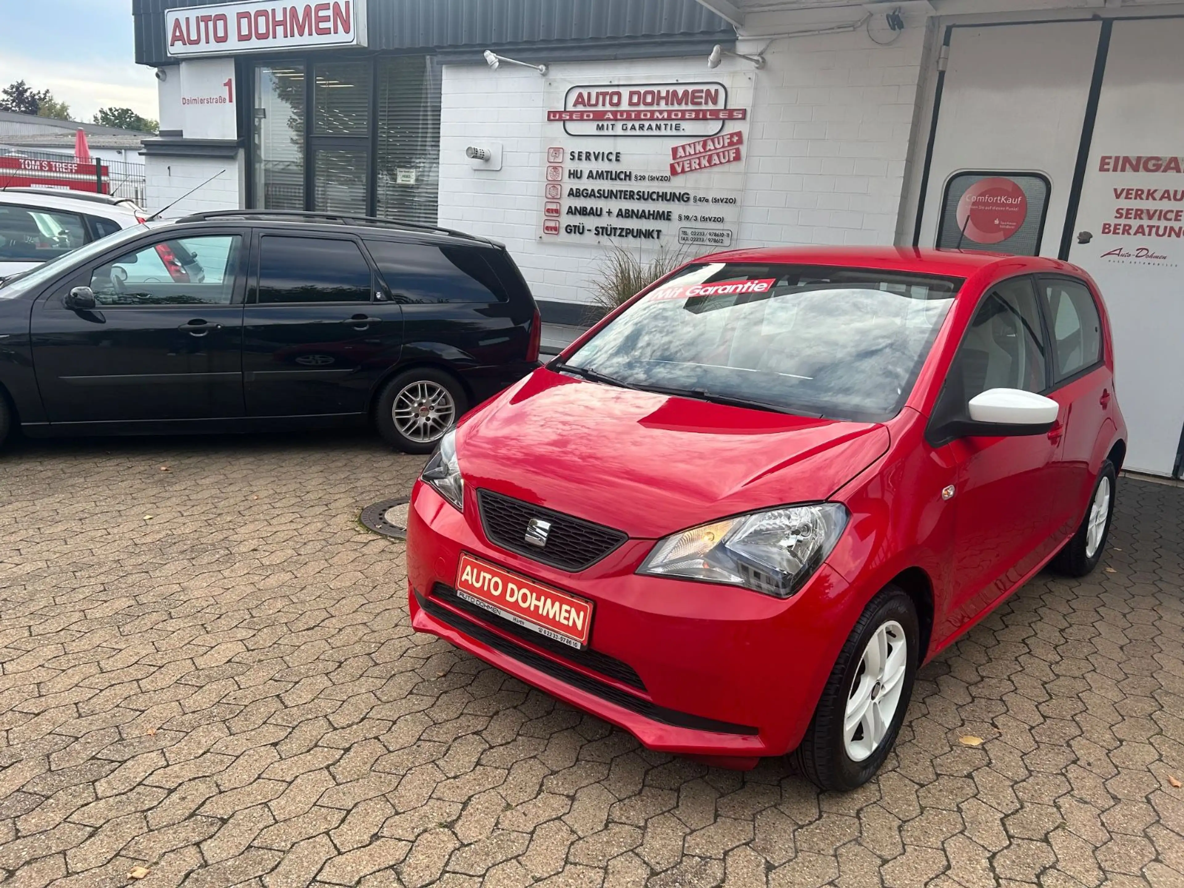 SEAT Mii Style