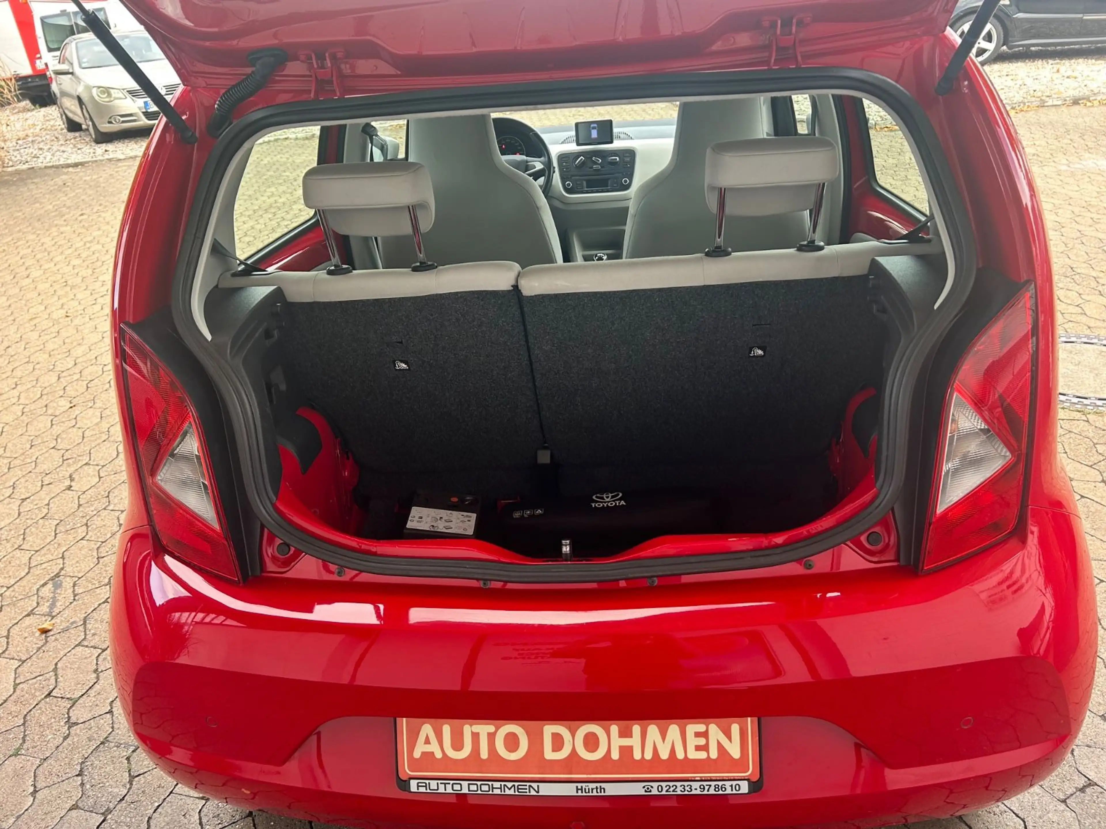 SEAT Mii Style — photo 6
