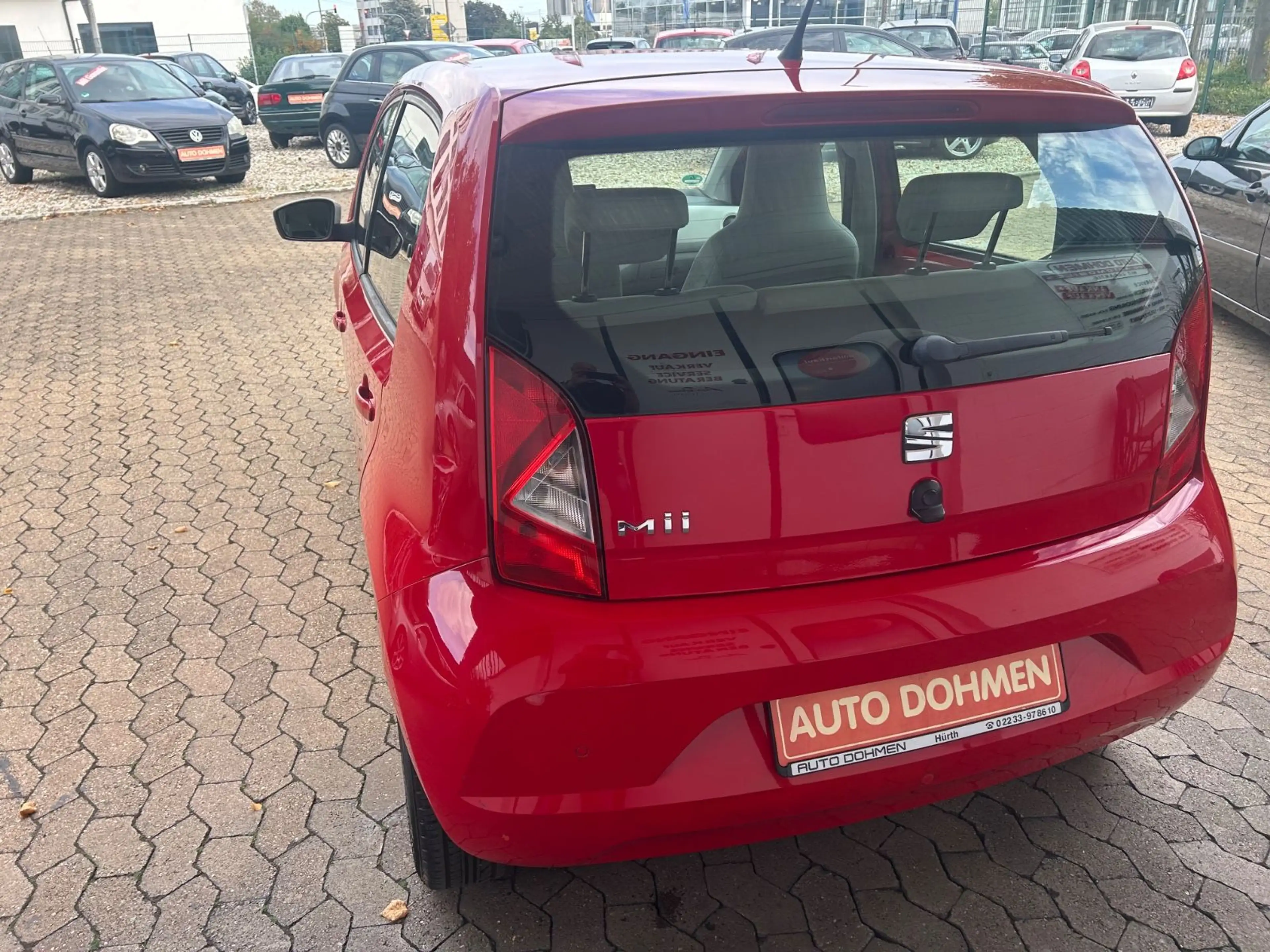 SEAT Mii Style — photo 3