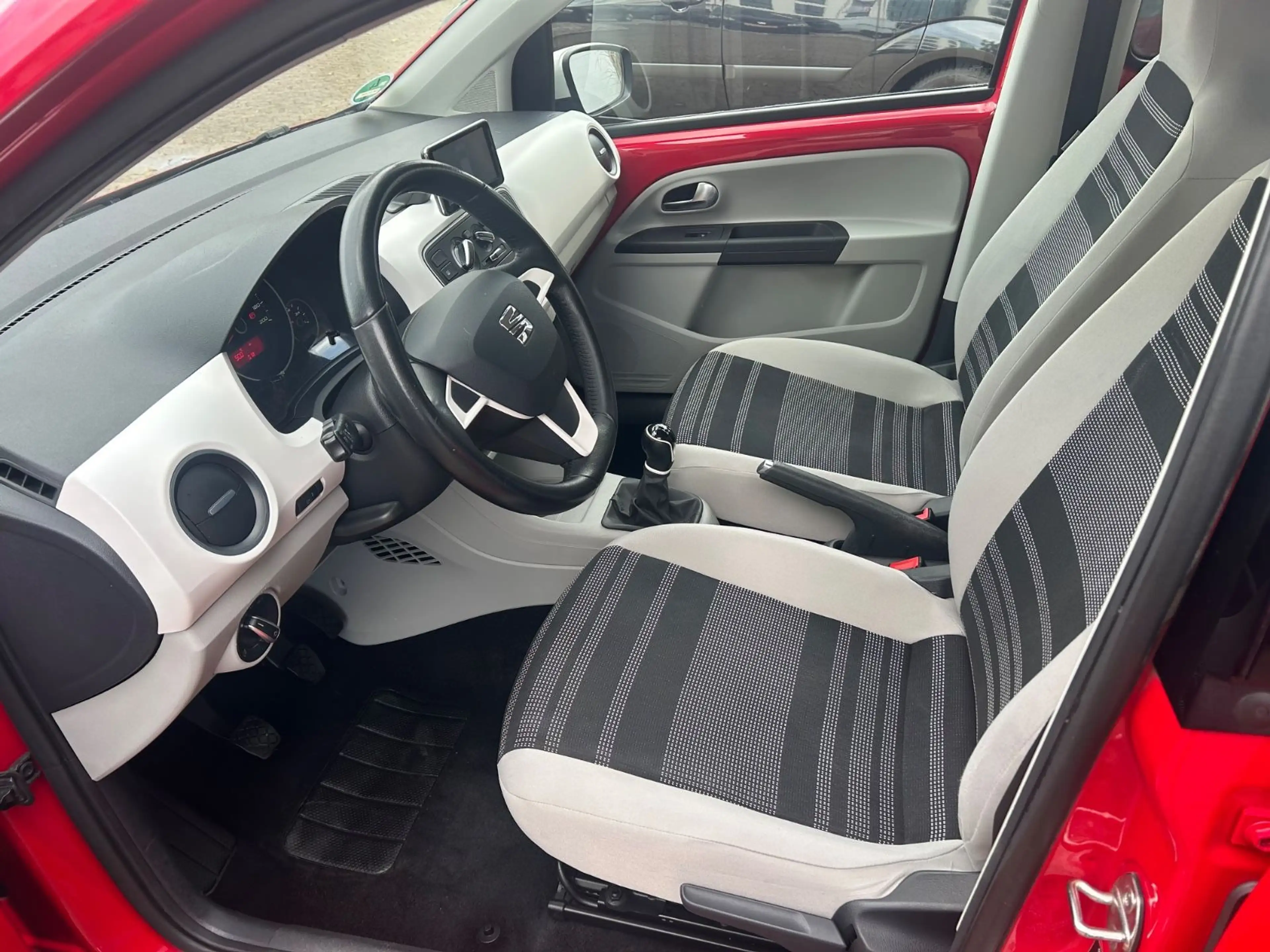 SEAT Mii Style — photo 8