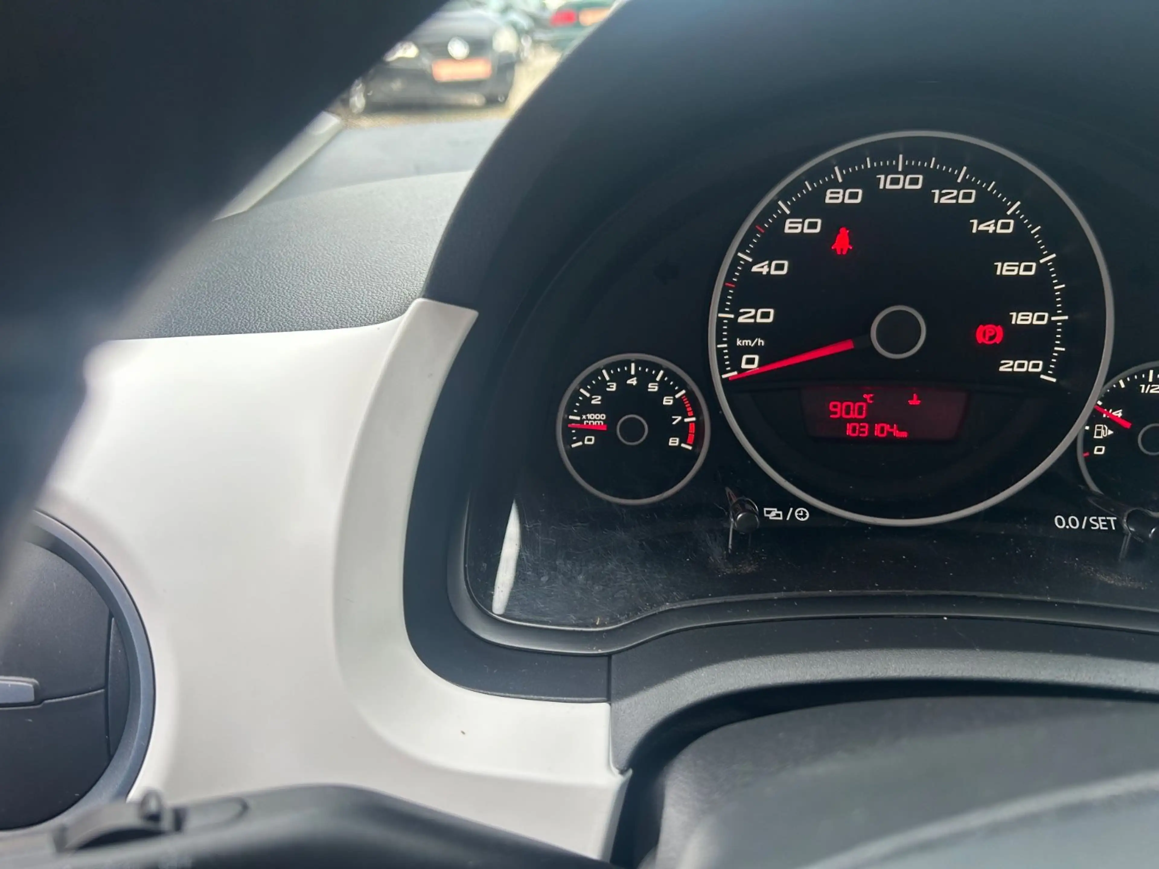 SEAT Mii Style — photo 11