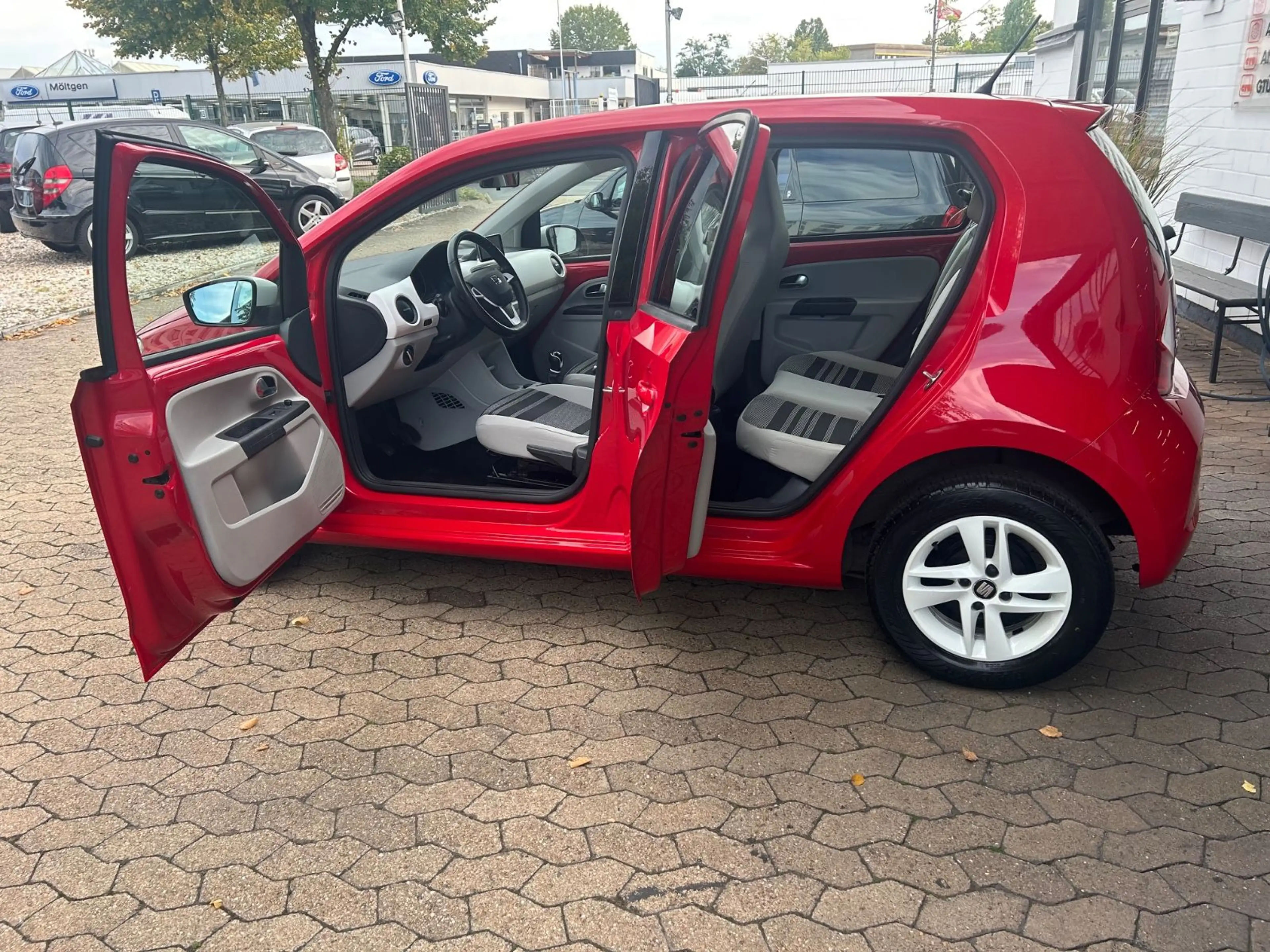 SEAT Mii Style — photo 13