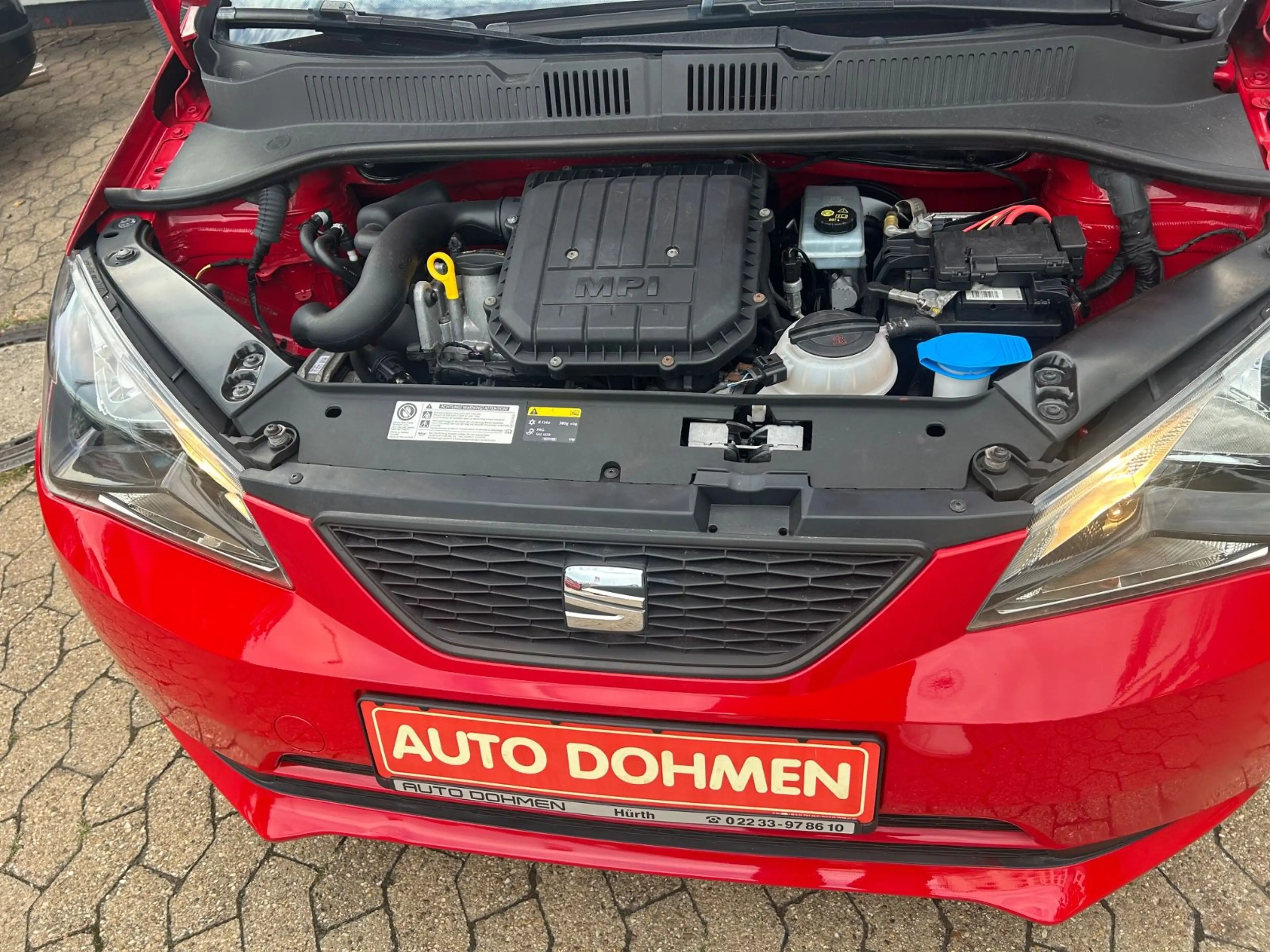 SEAT Mii Style — photo 15