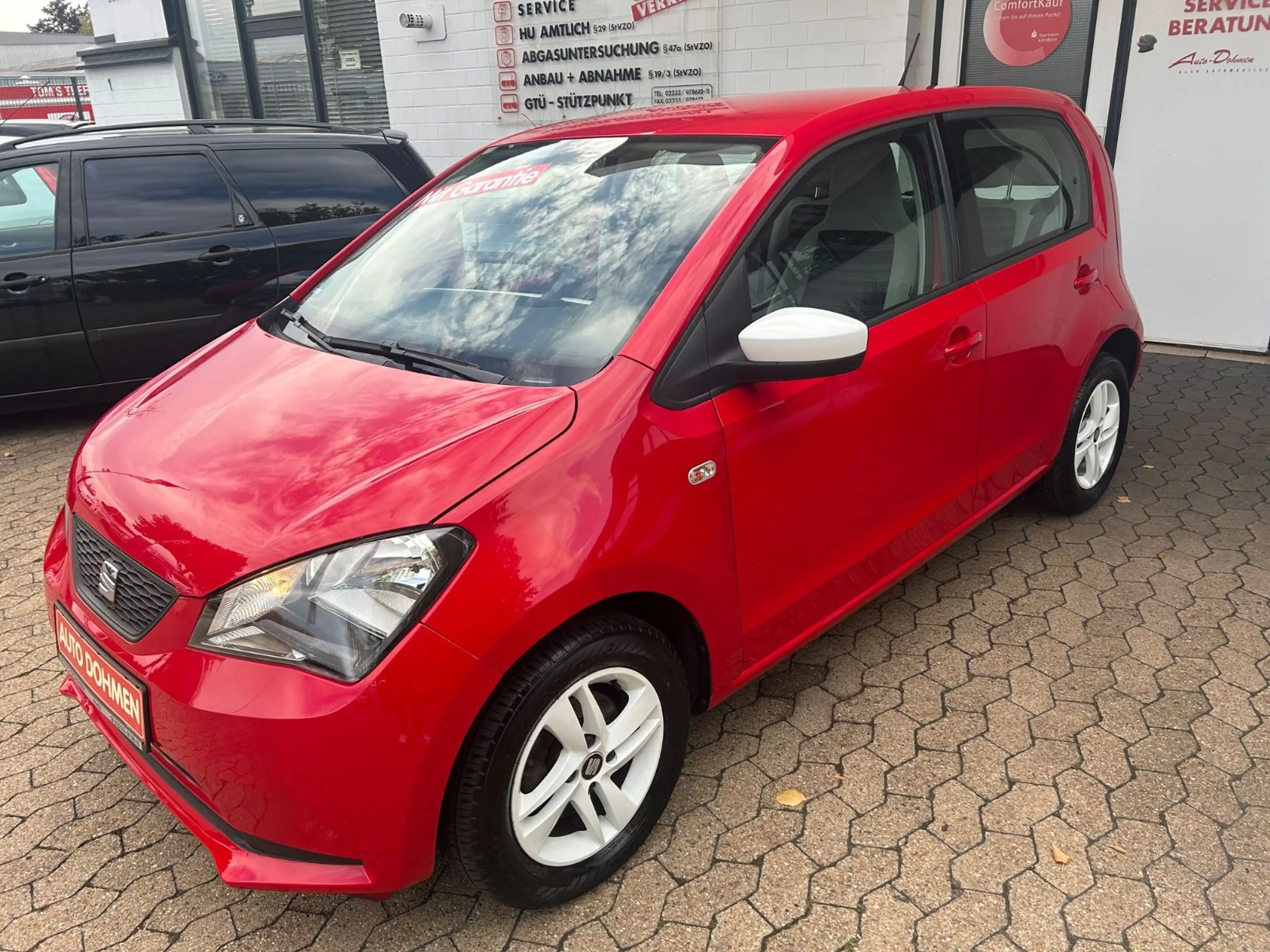 SEAT Mii Style — photo 2