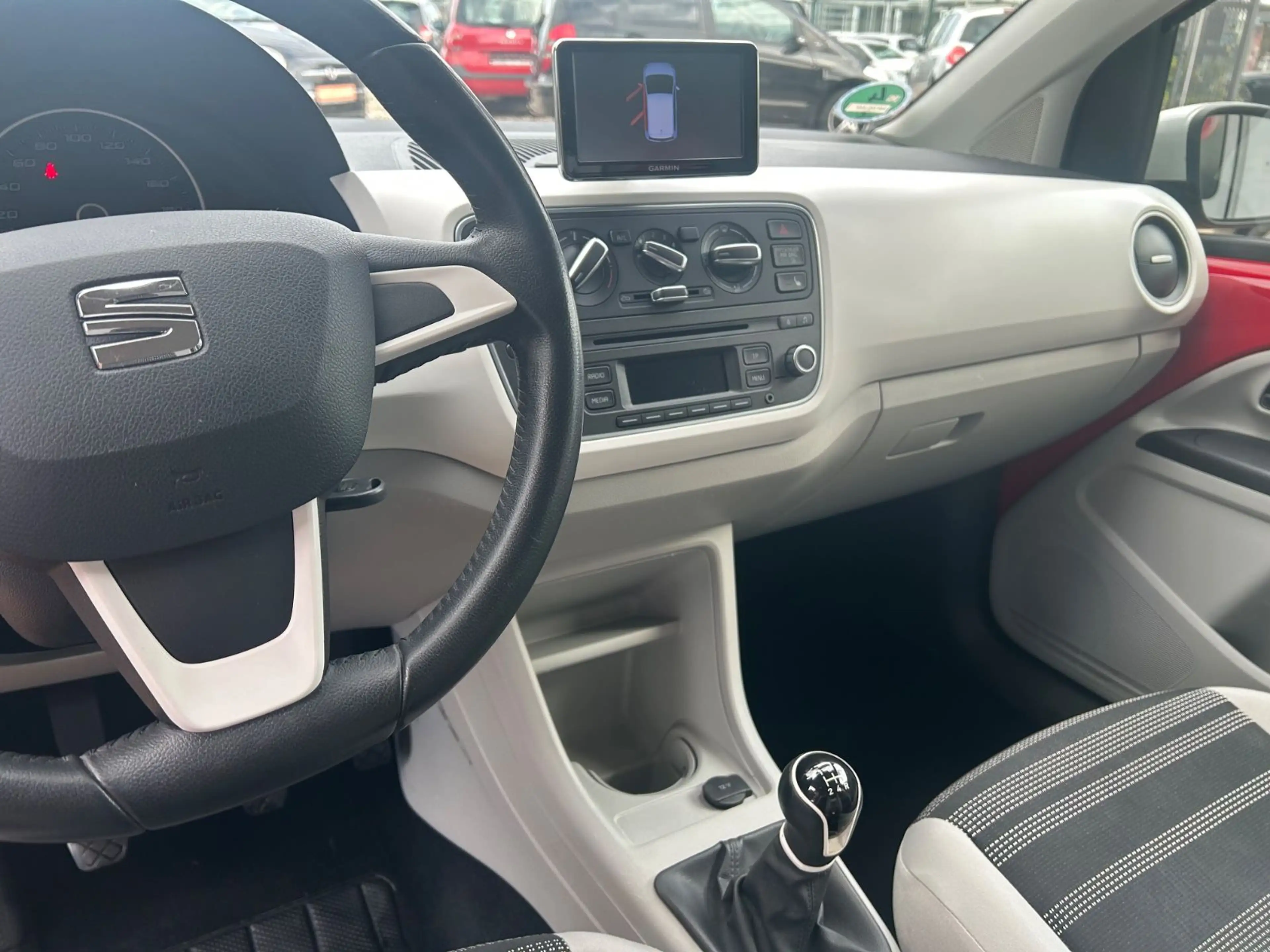 SEAT Mii Style — photo 10