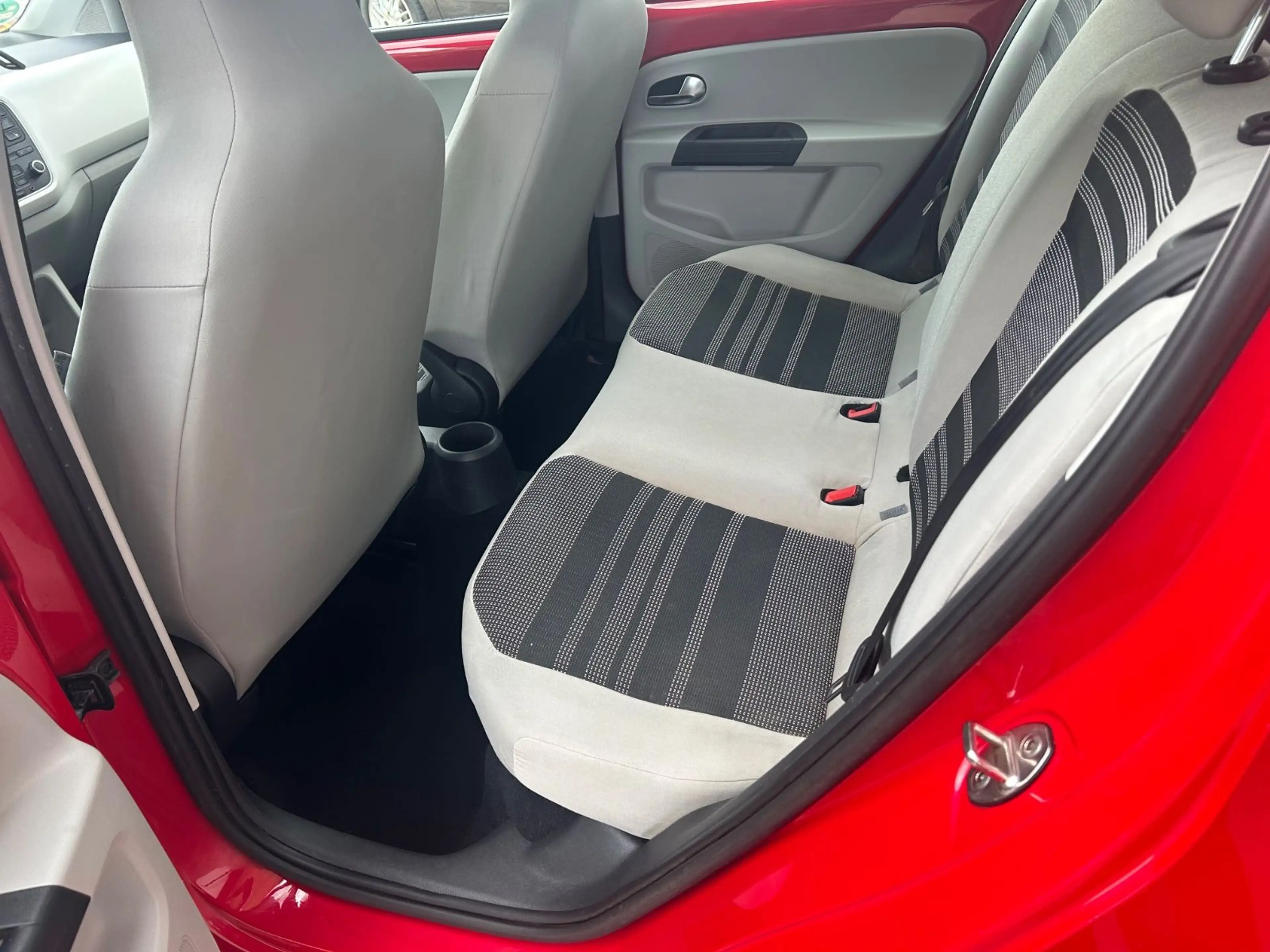 SEAT Mii Style — photo 7