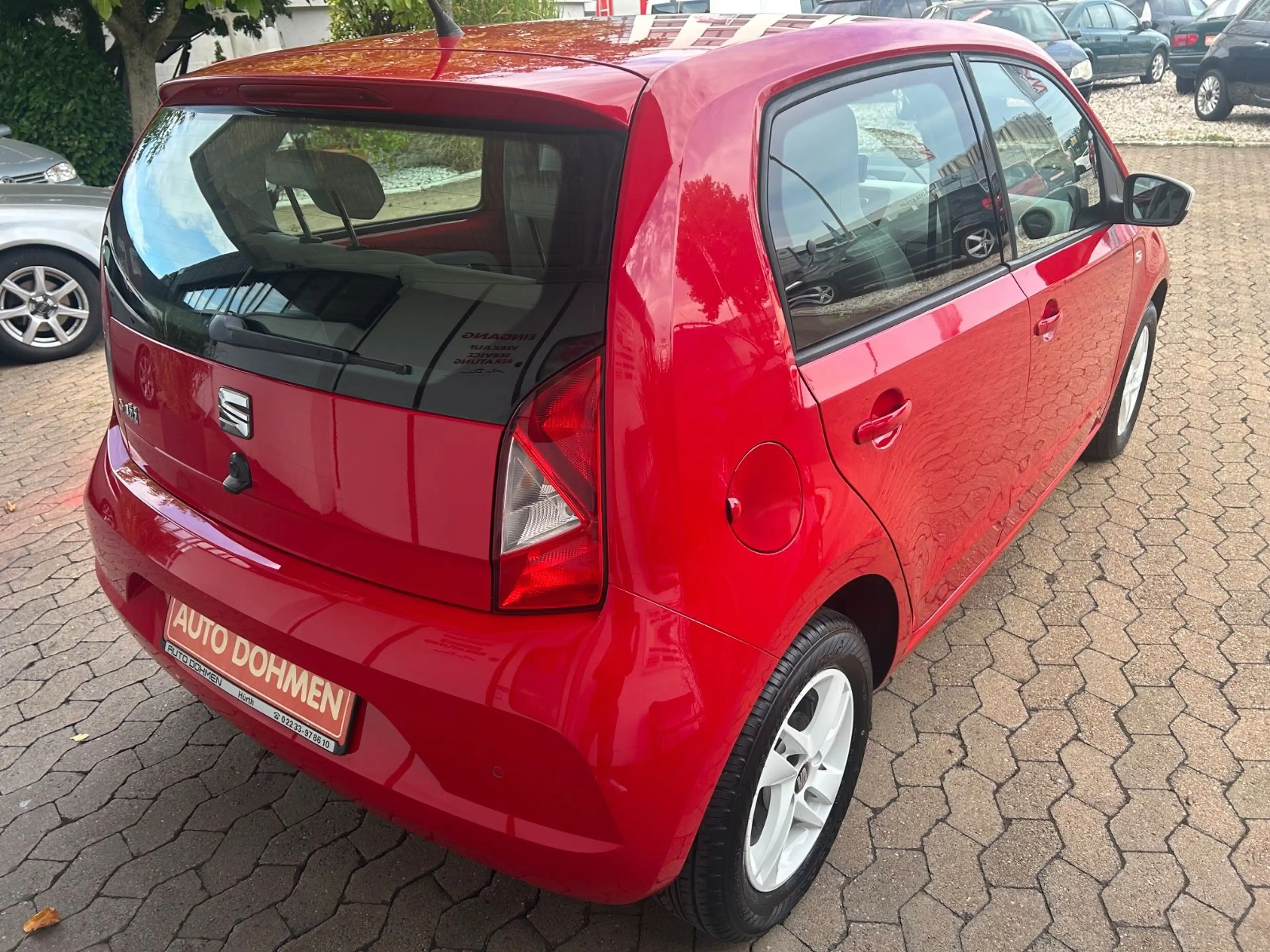 SEAT Mii Style — photo 4