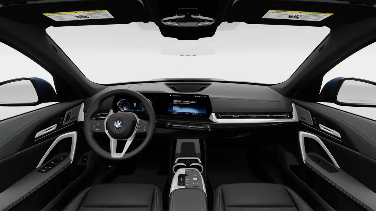 BMW X1 снимка BMW X1