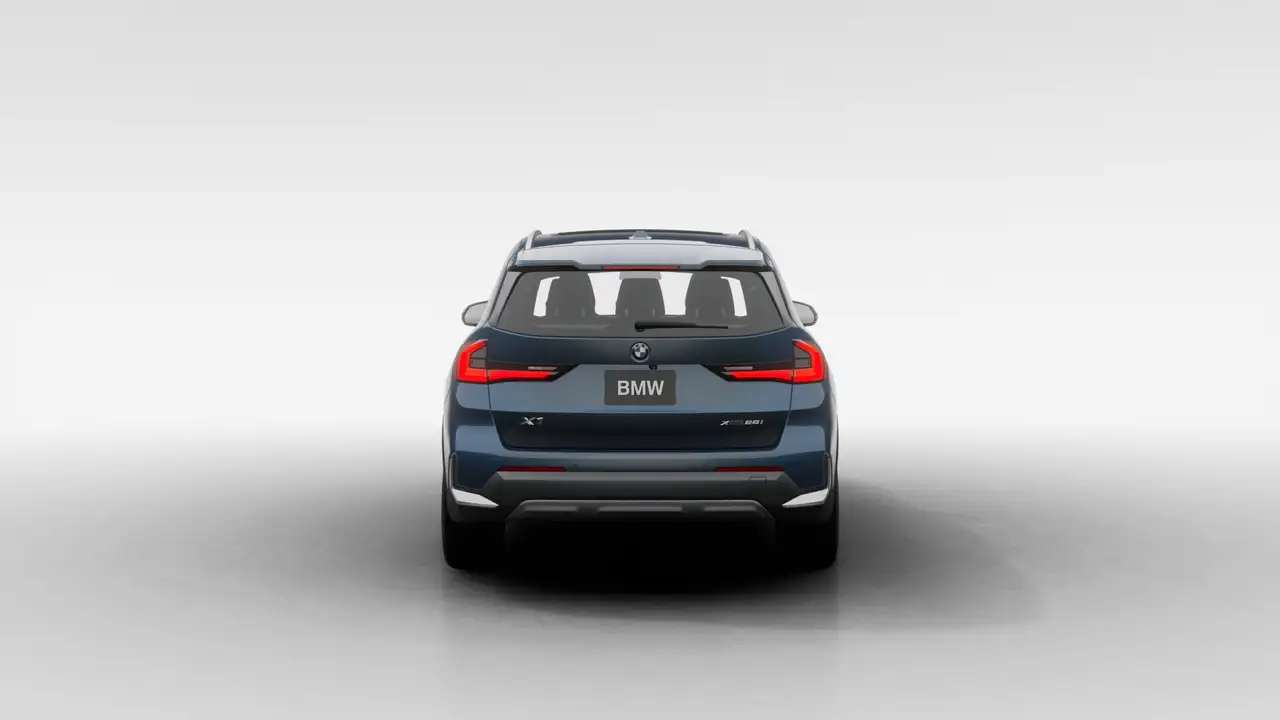 BMW X1 снимка BMW X1