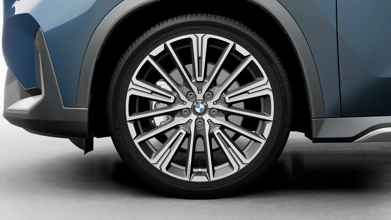 BMW X1 снимка BMW X1