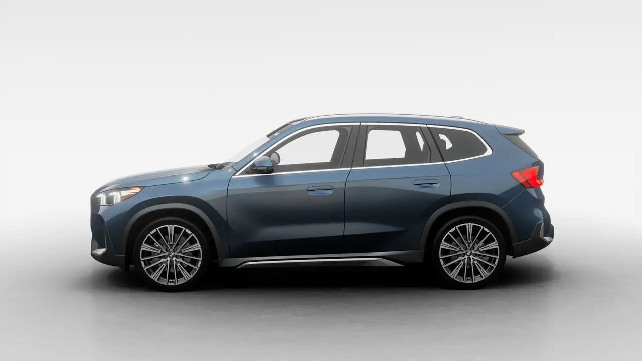 BMW X1 снимка BMW X1