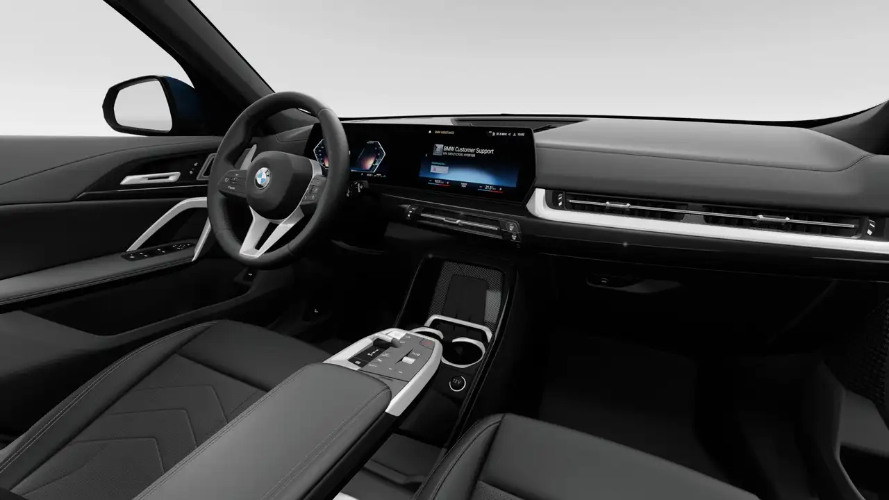 BMW X1 снимка BMW X1