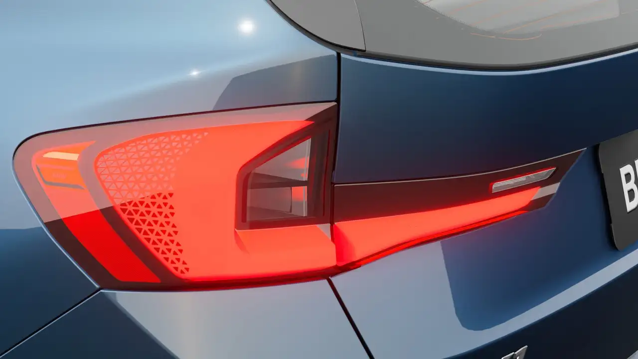 BMW X1 снимка BMW X1