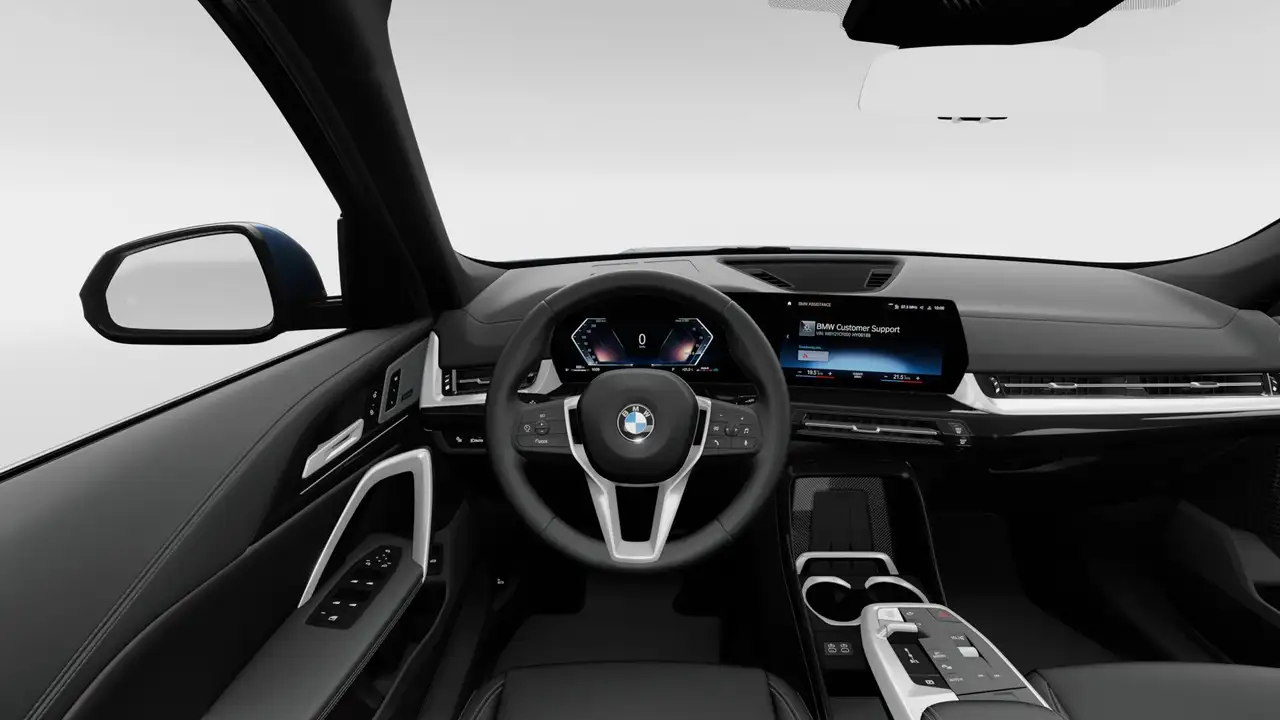 BMW X1 снимка BMW X1