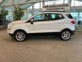 Ford EcoSport Titanium+Rückfahrkamera+Sitzheizung+Tempomat Weiß - thumbnail 3