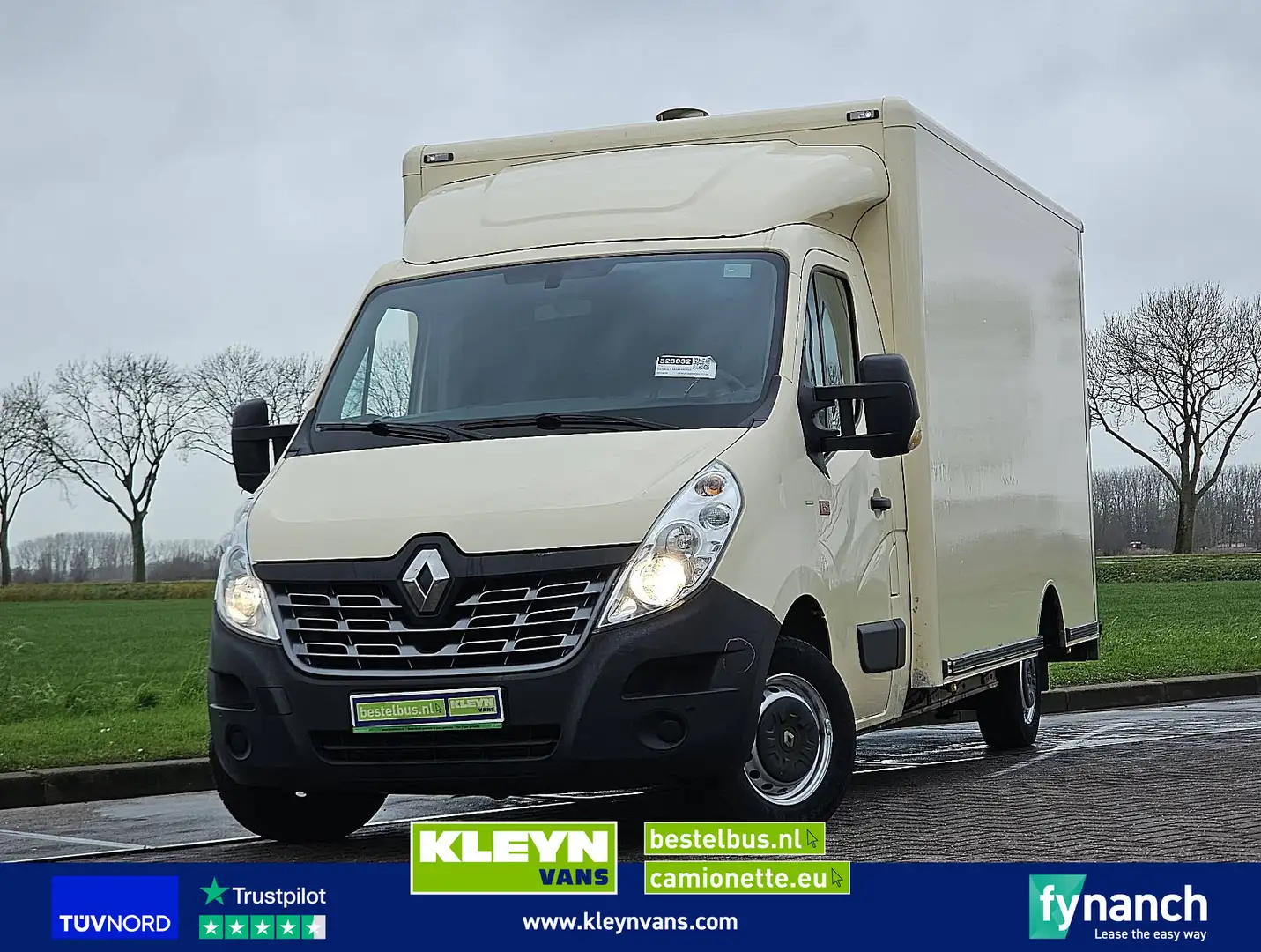 Renault Master T35 ac navi EURO6 Beige - 1