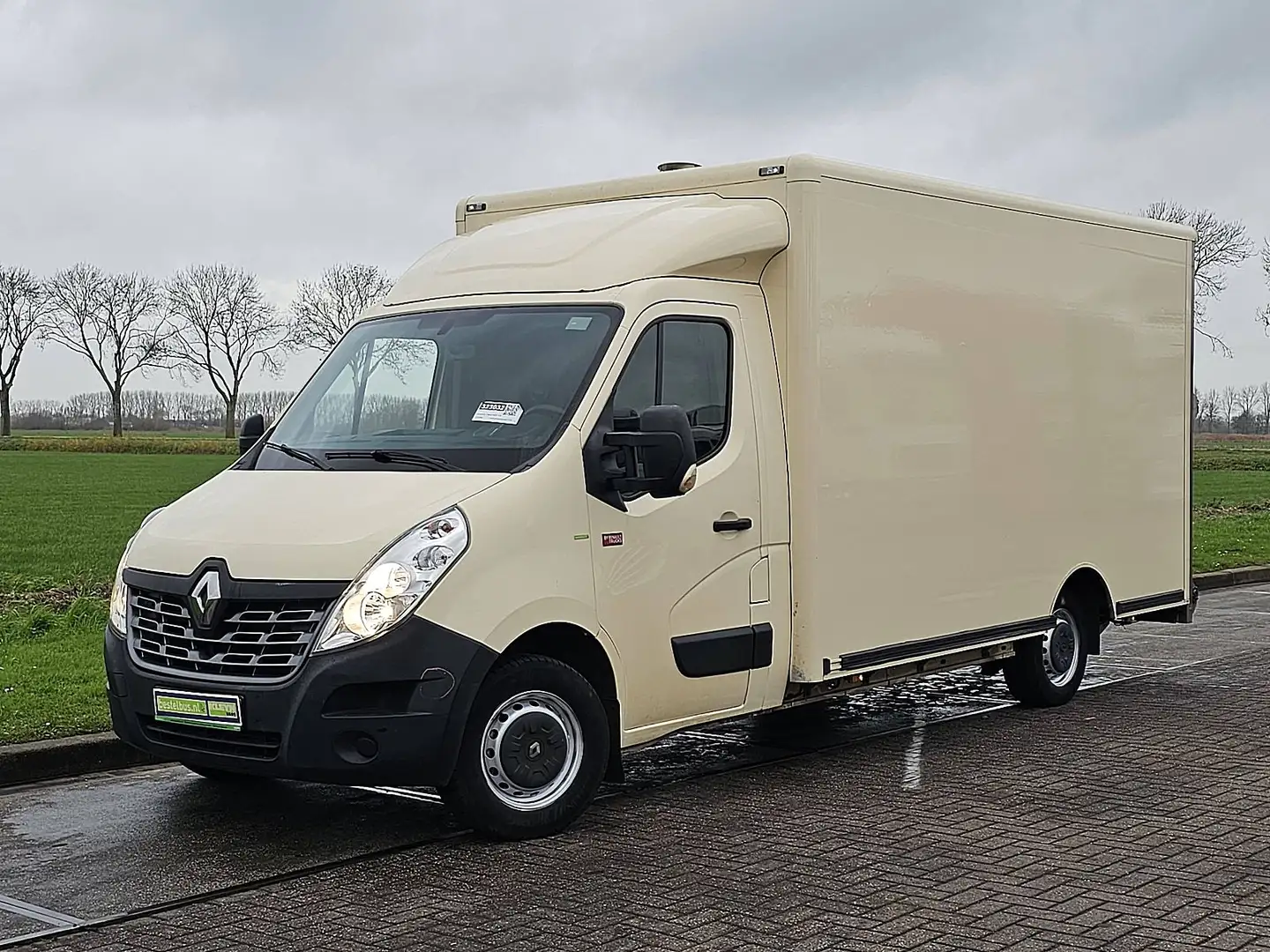 Renault Master T35 ac navi EURO6 Beige - 2