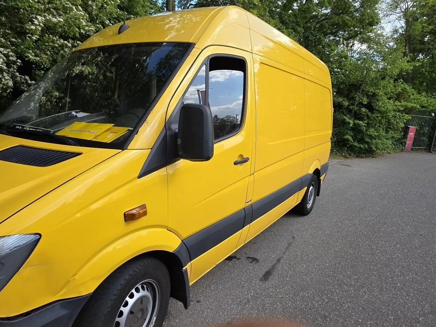 Другие 513 2.2 CDI 366 Желтый - 1