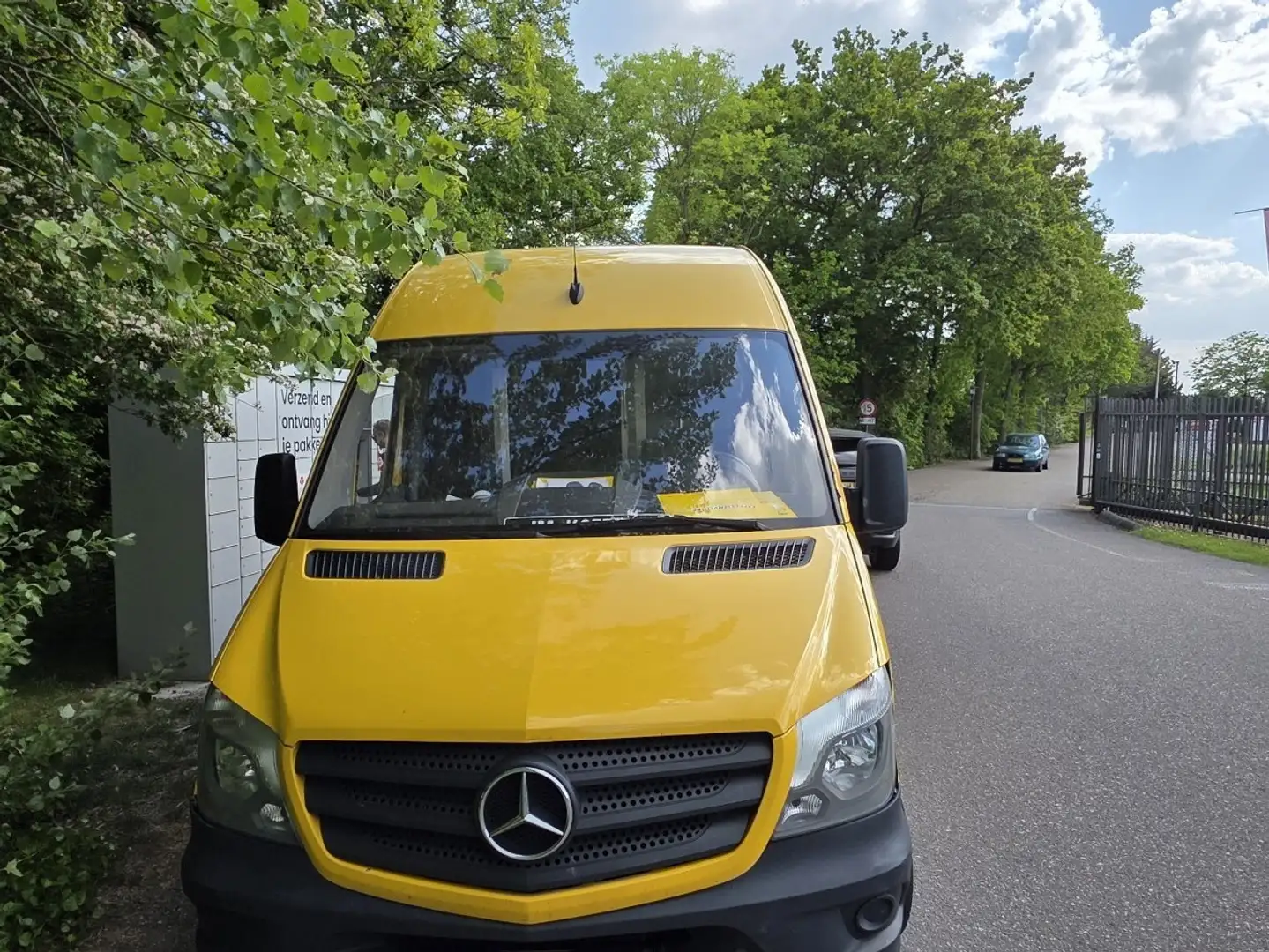 Другие 513 2.2 CDI 366 Желтый - 2