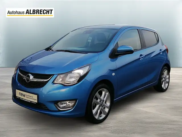 Opel Karl Innovation