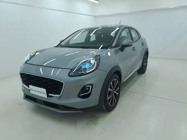 Ford Puma view 9