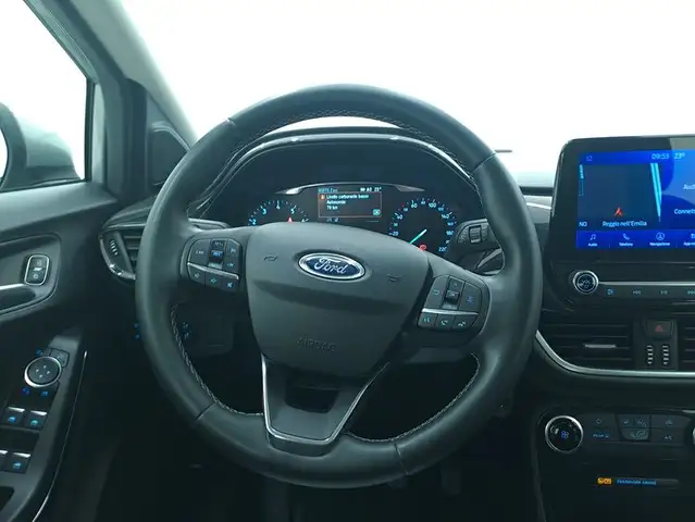 Ford Puma view 11