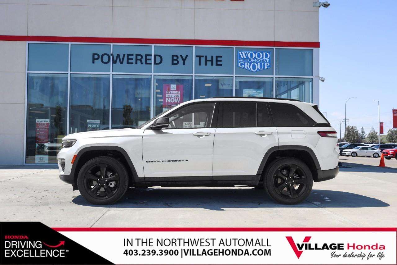2024 Jeep Grand Cherokee Limited 360 View Camera / Remote Start / Sunroof — снимка 1