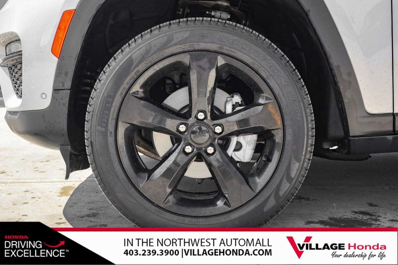 2024 Jeep Grand Cherokee Limited 360 View Camera / Remote Start / Sunroof — снимка 1