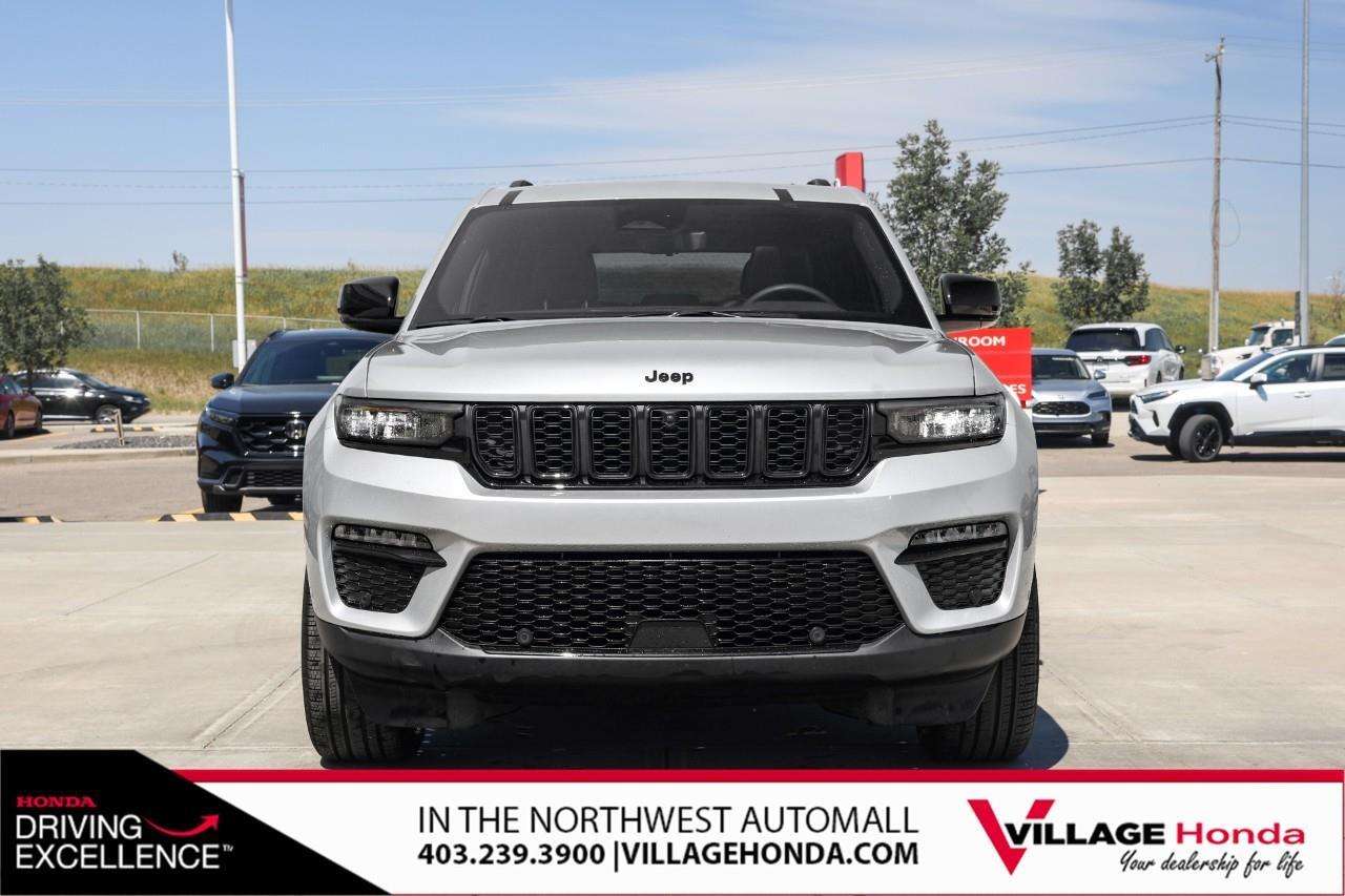 2024 Jeep Grand Cherokee Limited 360 View Camera / Remote Start / Sunroof — снимка 1