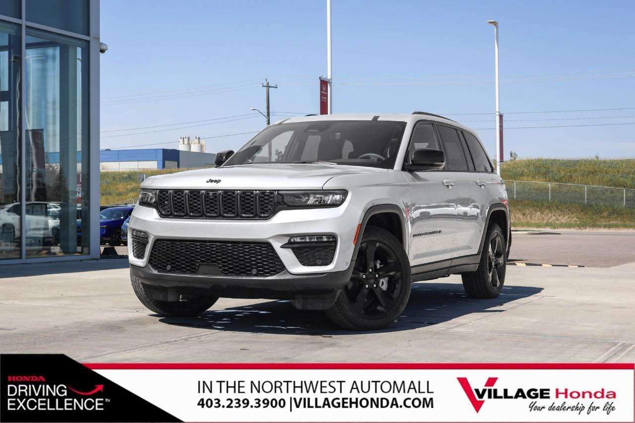 2024 Jeep Grand Cherokee Limited 360 View Camera / Remote Start / Sunroof