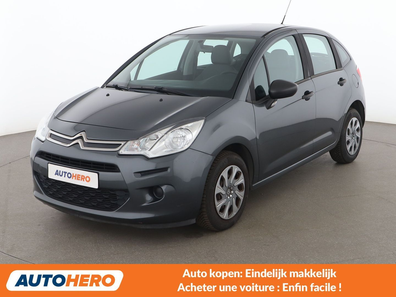 Citroen C3 1.0 VTi Attraction