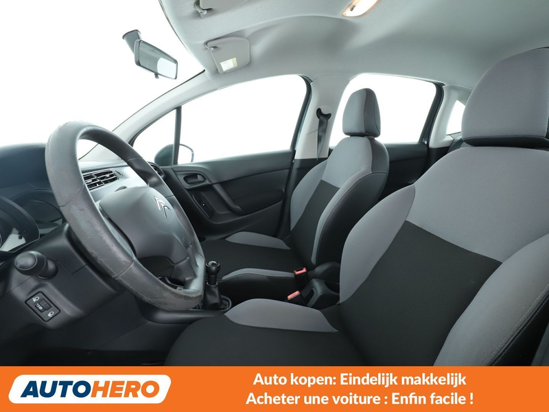 Citroen C3 1.0 VTi Attraction — photo 10