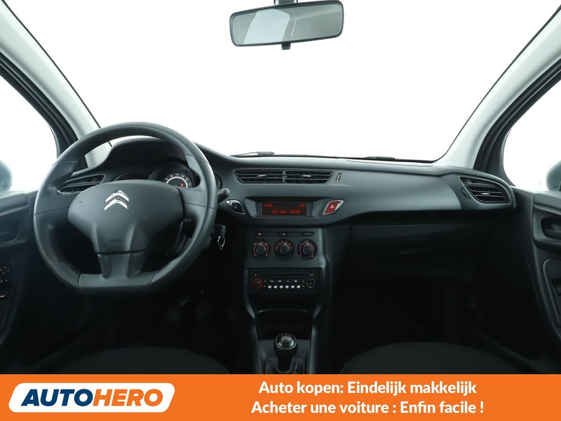 Citroen C3 1.0 VTi Attraction — photo 12