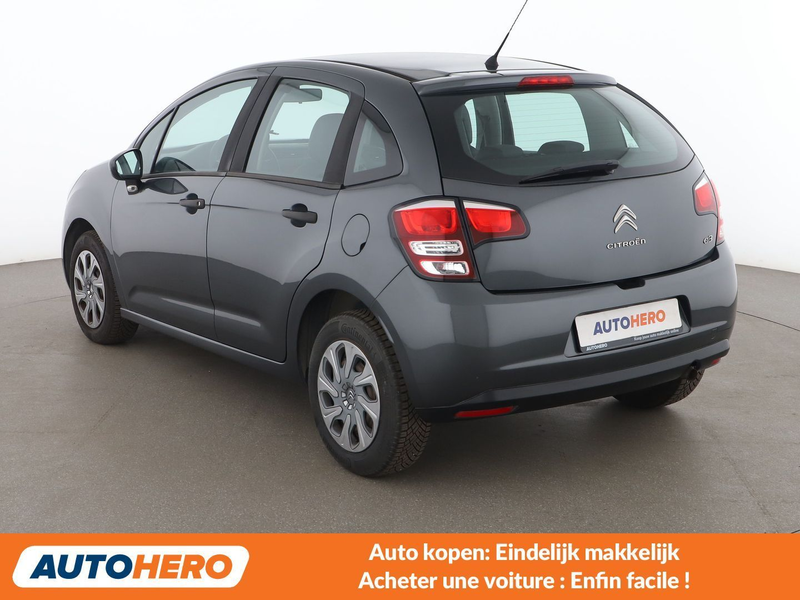 Citroen C3 1.0 VTi Attraction — photo 4