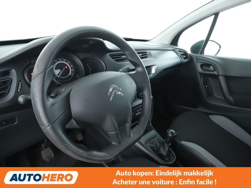 Citroen C3 1.0 VTi Attraction — photo 11
