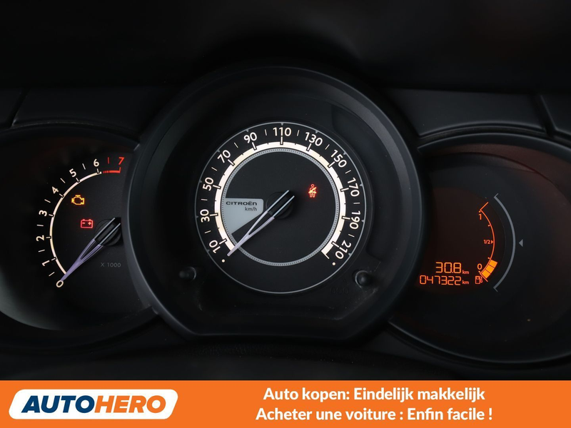 Citroen C3 1.0 VTi Attraction — photo 6