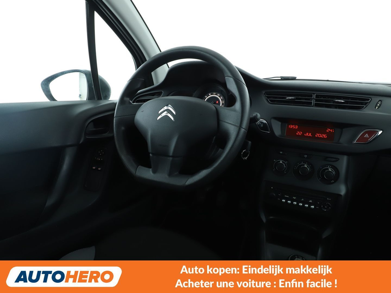 Citroen C3 1.0 VTi Attraction — photo 13