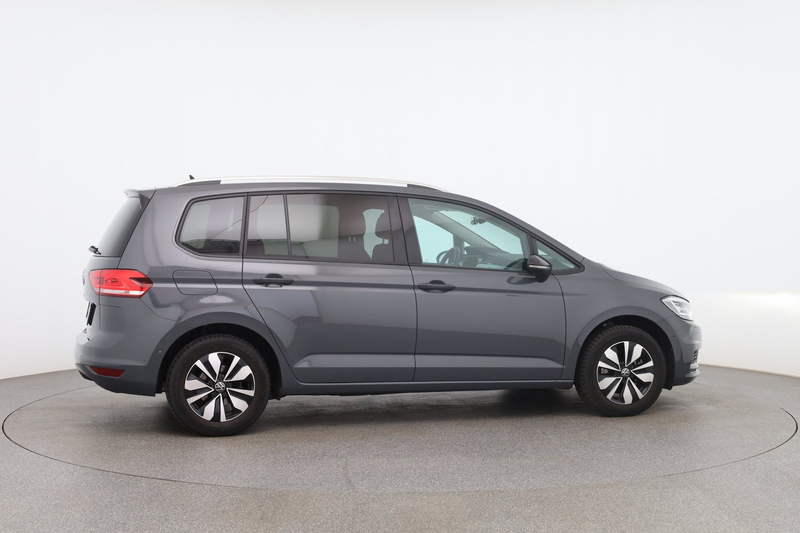Volkswagen Touran Comfortline TSI DSG — photo 6