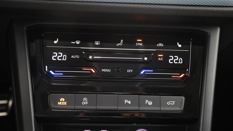 Volkswagen Touran Comfortline TSI DSG — photo 15