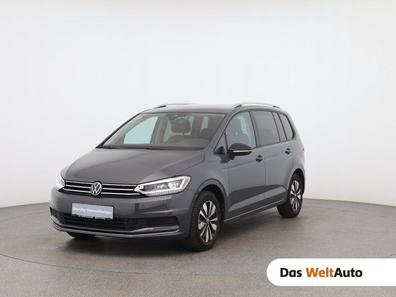 Volkswagen Touran Comfortline TSI DSG