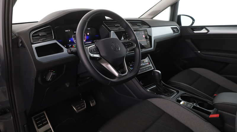 Volkswagen Touran Comfortline TSI DSG — photo 10