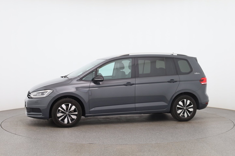 Volkswagen Touran Comfortline TSI DSG — photo 2